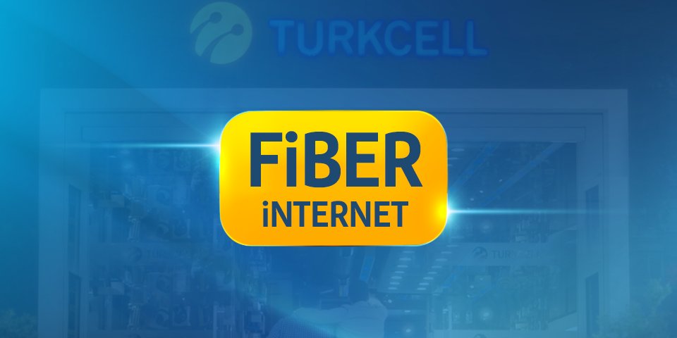 Turkcell SuperOnline Fiber İnternet Alt Yapı Çalışmaları Başarıyla Tamamlanmıştır.